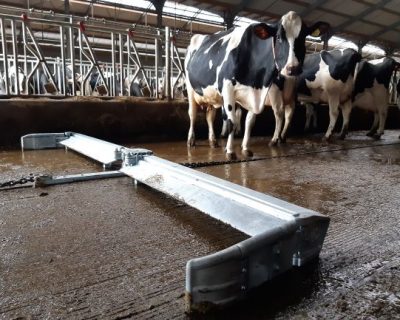 Der Multischieber punktet mit seiner modularen Bauweise