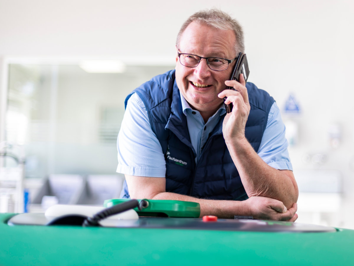 Erfahre mehr über die Produkte und unsere Services rund um das Angebot von JOZ